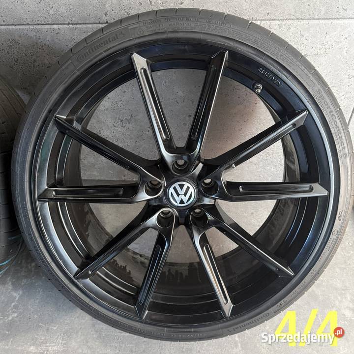 20 Passat Arteon Skoda Superb Octavia 5x112 ET45 Lubasz