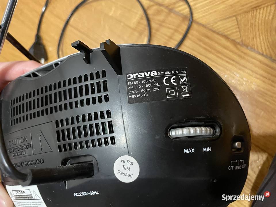 odtwarzacz MP3 Orava nowy śląskie Częstochowa sprzedam