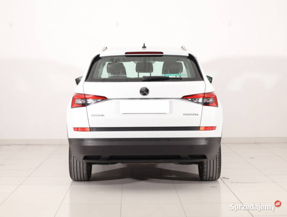 Skoda Kodiaq 14 TSI ESP mazowieckie Piaseczno