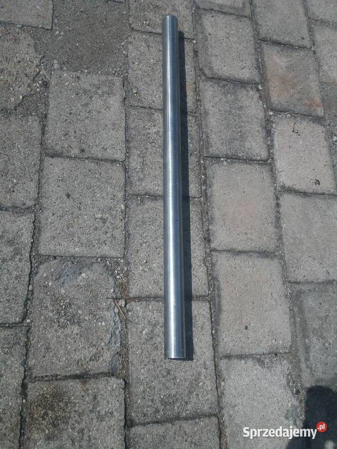 pręt wałek nierdzewny fi 60 Gliwice