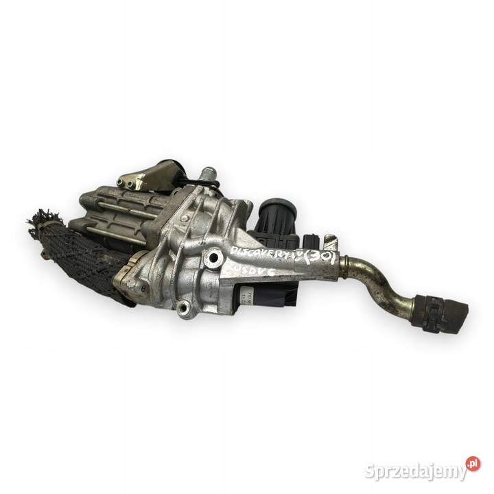 CHŁODNICA SPALIN Land Rover Discovery IV 30 SDV6 Recyrkulacja spalin EGR lubelskie Chełm