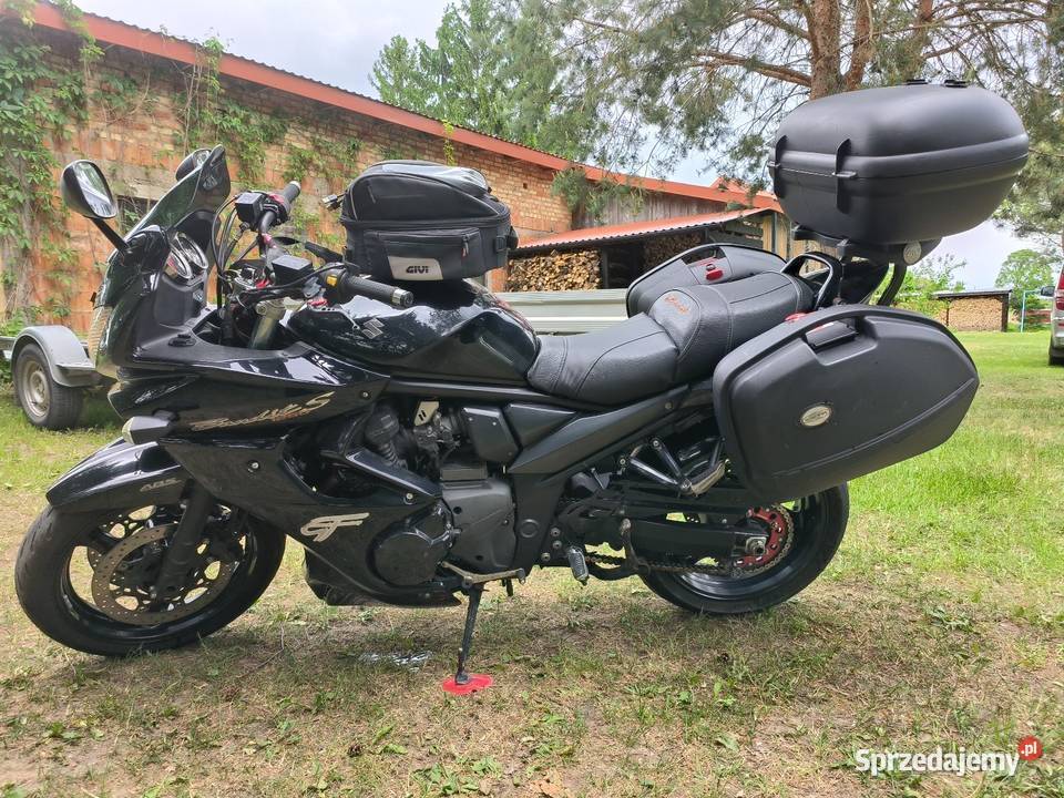Suzuki gsf1250 sa Bandit ABS podlaskie Białystok