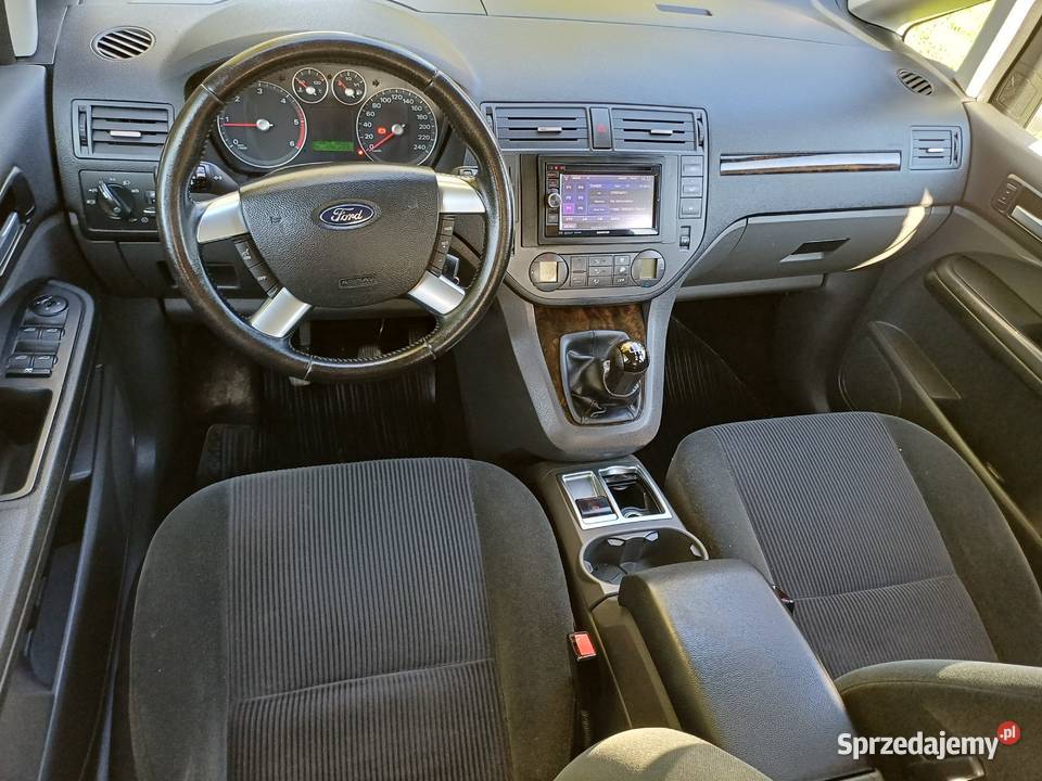 Ford C 2 0HDI 2004 sprzedam