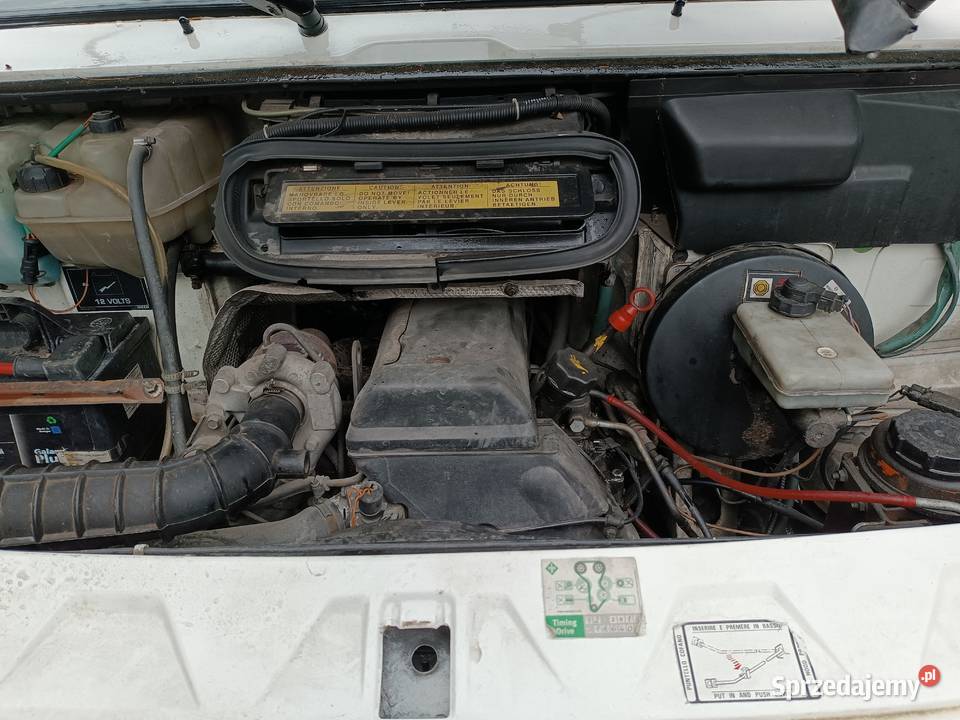 Iveco 3510 28 Turbo Diesel Borek Szlachecki