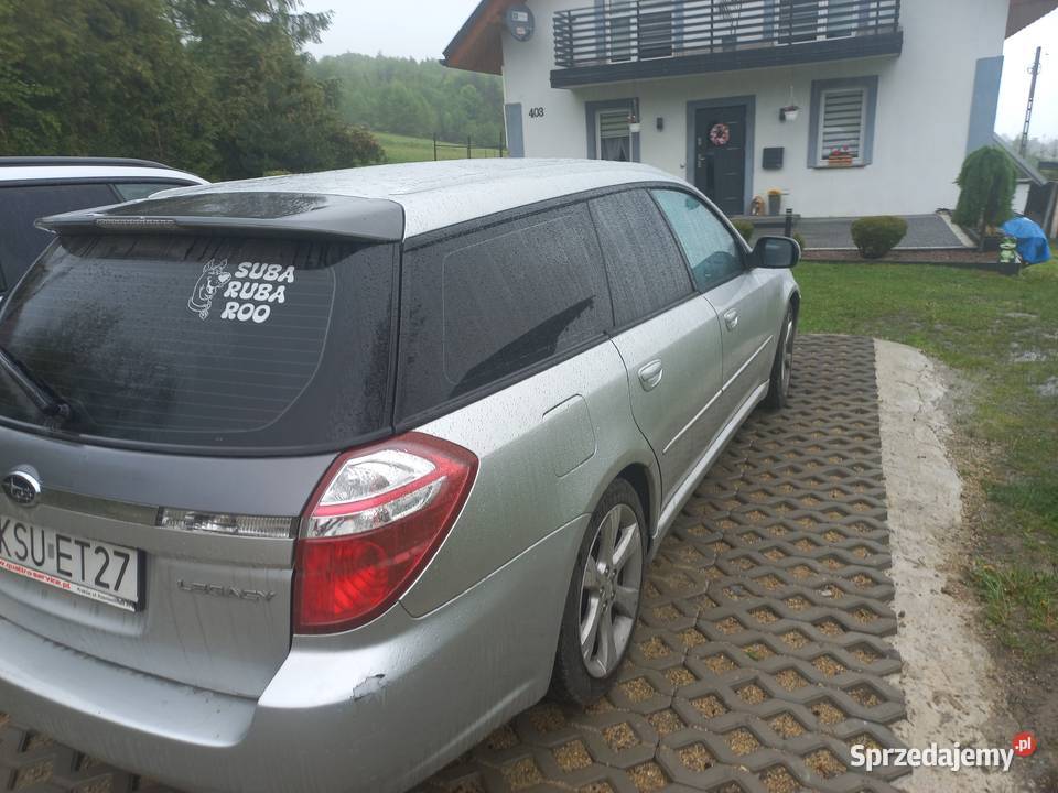 Sprzedam subaru legacy Kraków