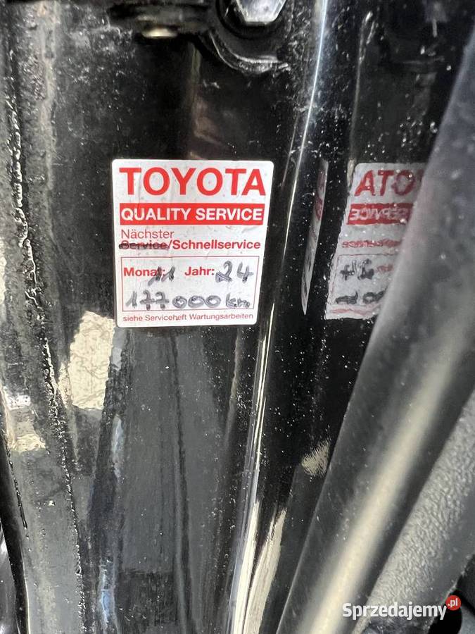 Okazja 18 7osobowy Niemcy 1Wł 179 full małopolskie