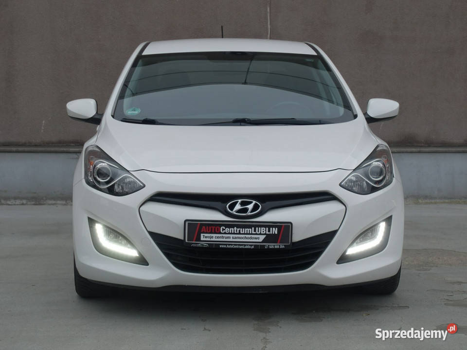 Hyundai i30 14 1396cm3 Lublin