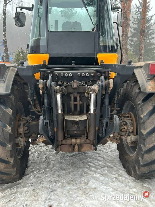 JCB FASTRAC 2170 Laskowiec