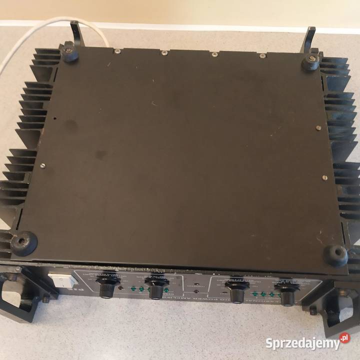 Wzmacniacz końcówka mocy PSE 2x200W Pasywna XLR Piła