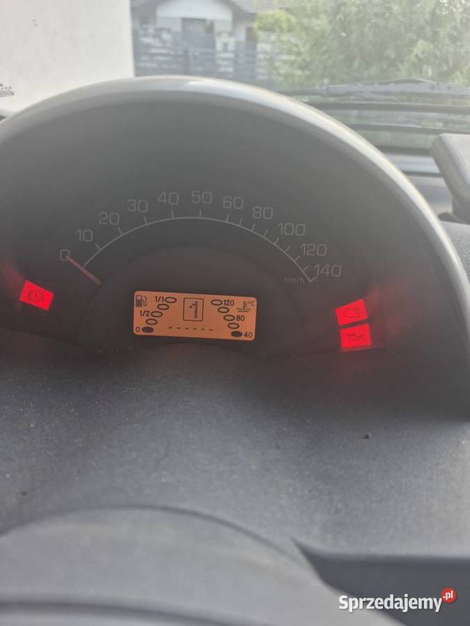 Smart fortów Rok produkcji 2001 Fortwo Nekla