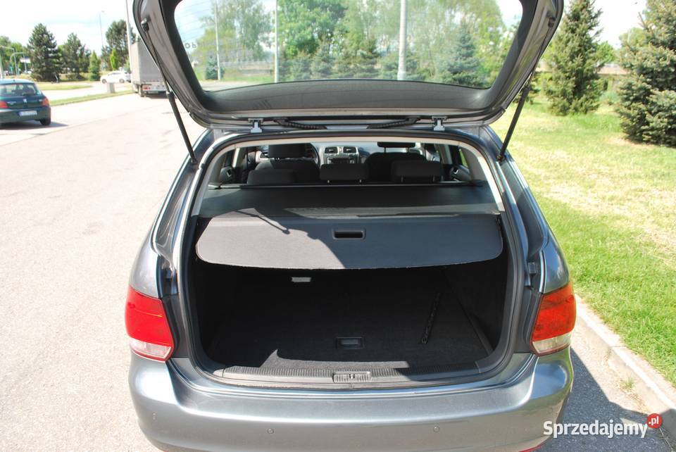 Volkswagen Golf Navi Klima Czujniki Parkowania tempomat Nowy Sącz