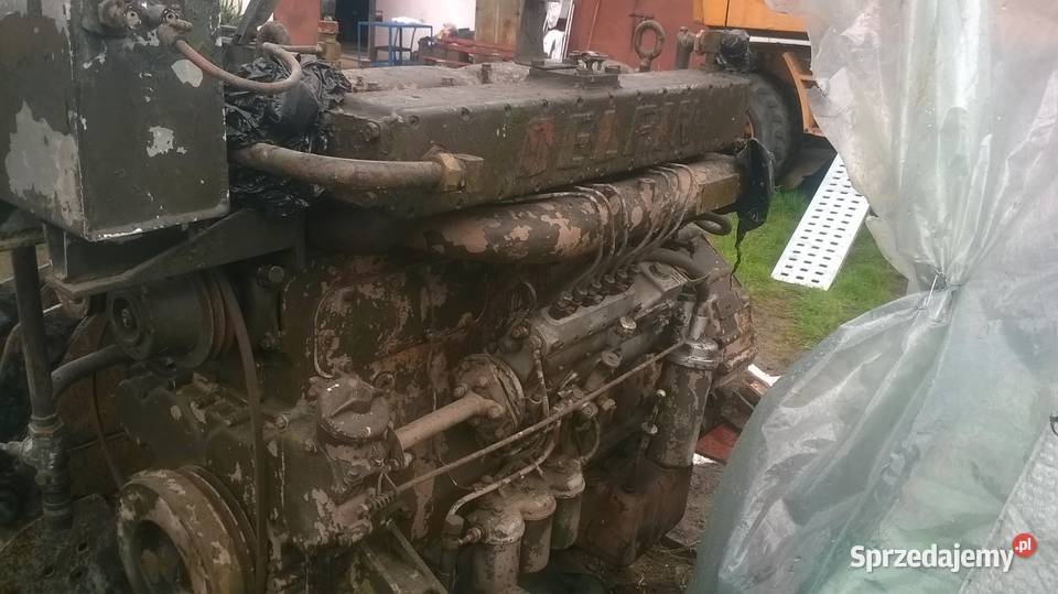 Kuter kh200 silnik sw 680 delfin 1 Kozienice