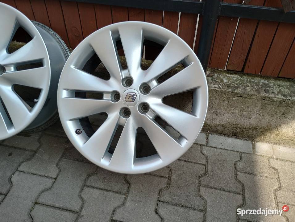 Alufelgi 18 5x108 czujniki ciśnienia TPMS