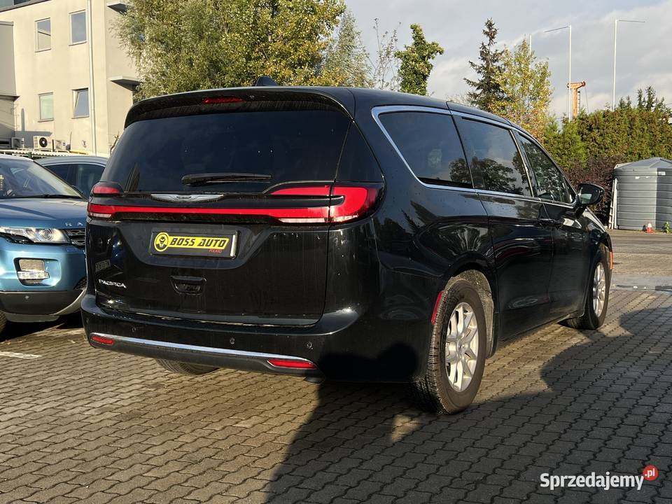 Chrysler Pacifica 2025 Warszawa