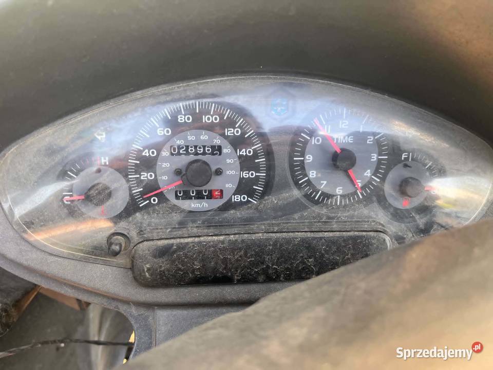 Skuter Piaggio x8 125 2006r skuter wielkopolskie Poznań
