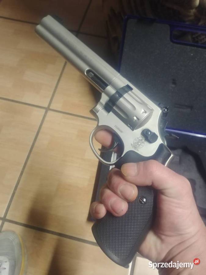 Wiatrówka na co2 Sporty strzeleckie i myślistwo Woźniki