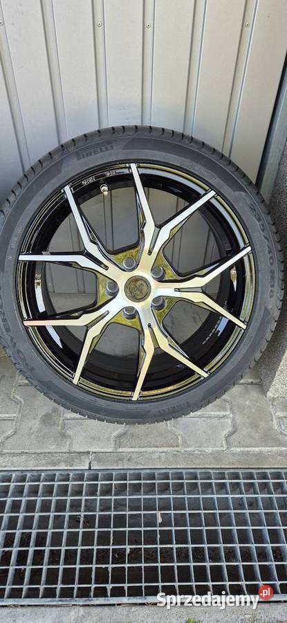 Nowe koła Keskin KT19 R18 5x108 Ford dolnośląskie Jelcz-Laskowice