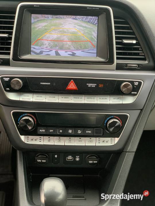 Hyundai Sonata Łódź