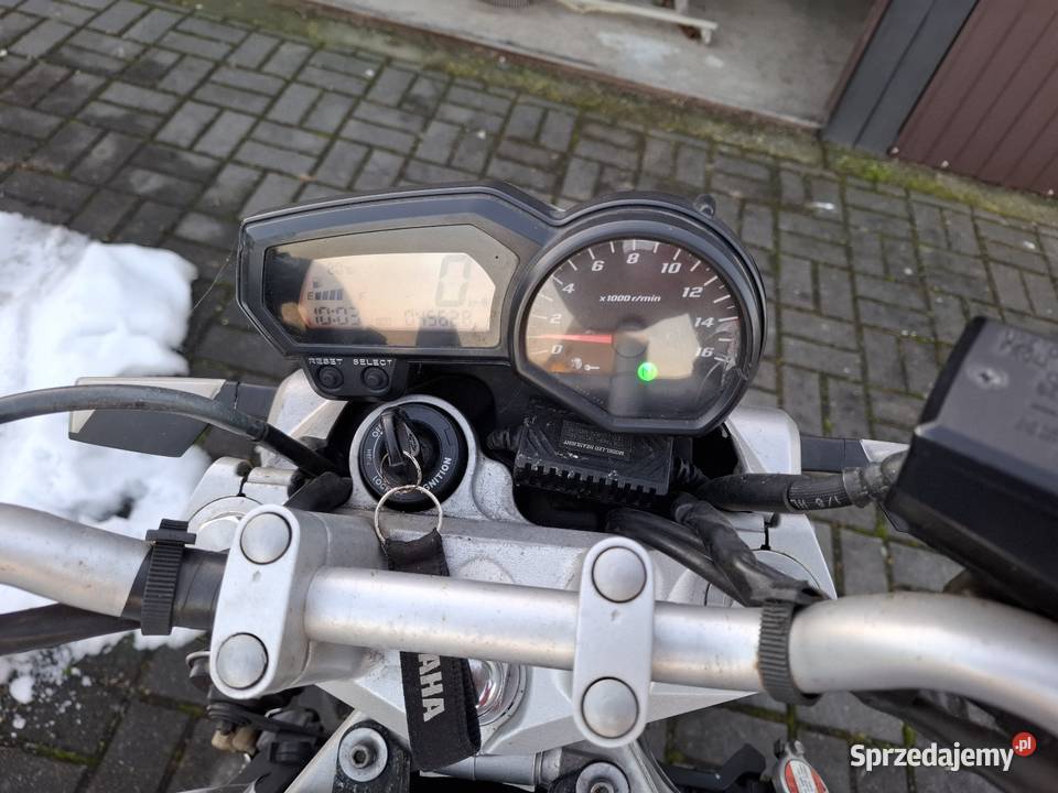 Sprzedam Yamaha fz6 Yamaha Kępno