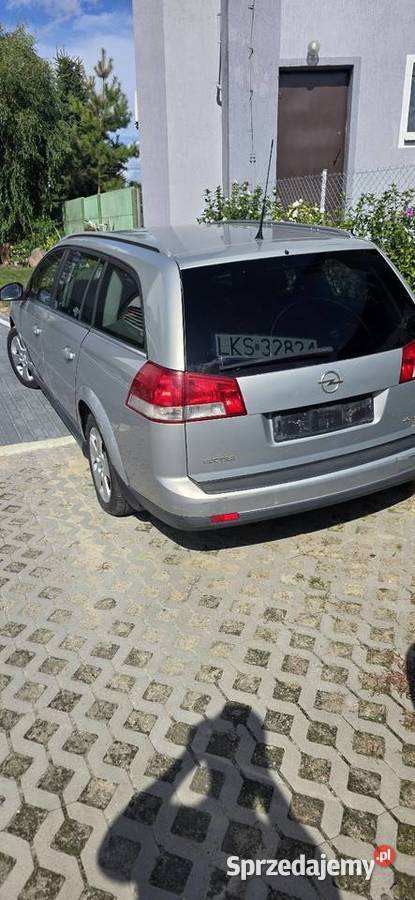 Vectra 20turbo lpg Chełm
