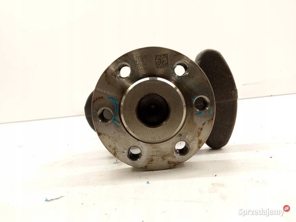 WAŁ KORBOWY 12 TSI 04H Skoda Rapid I 20122019 Rok produkcji 2016 świętokrzyskie