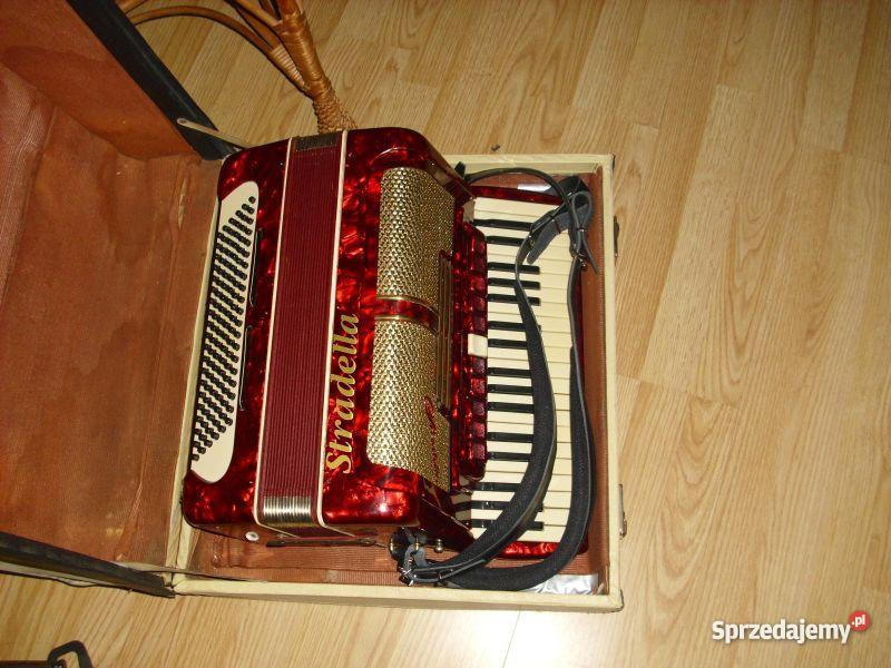 akordeon stradella Włocławek