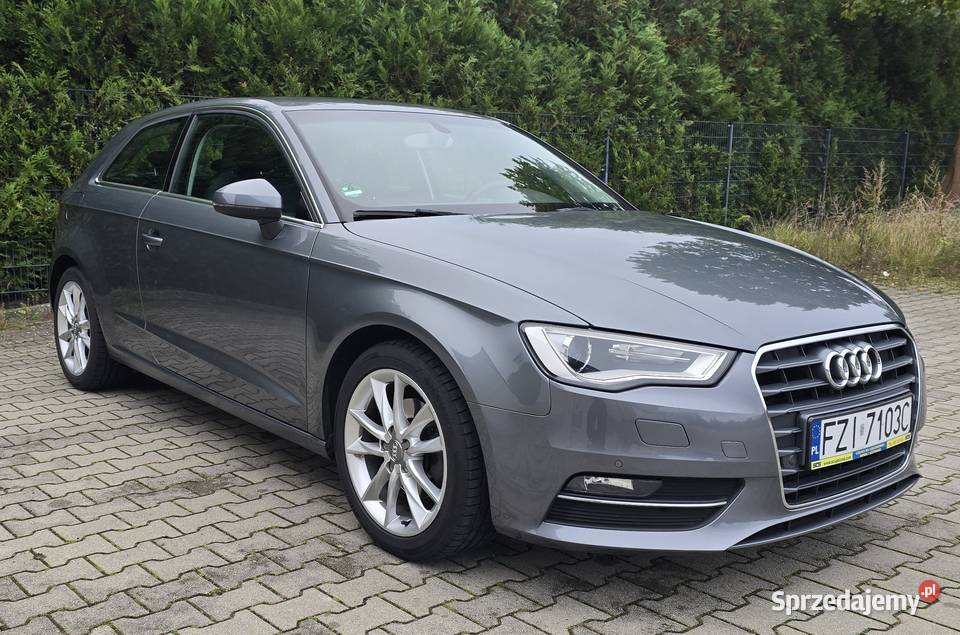 Audi A3 8V 14 bogate wyposażenie Kargowa
