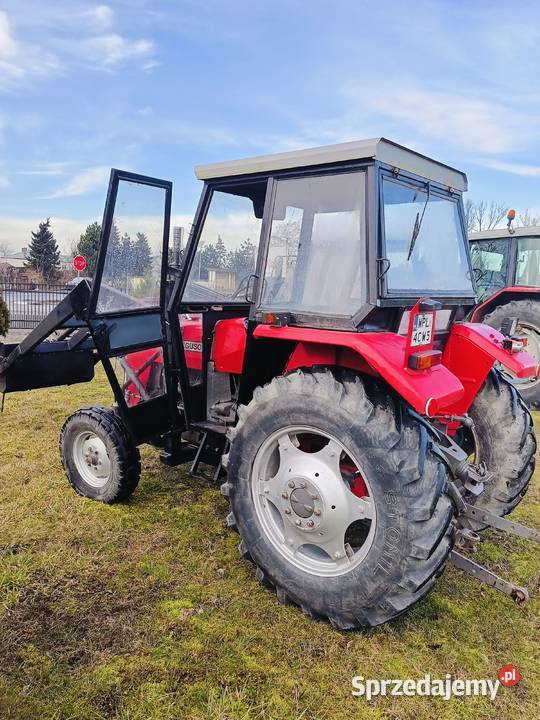 Massey Ferguson 2553512 mazowieckie Ciachcin