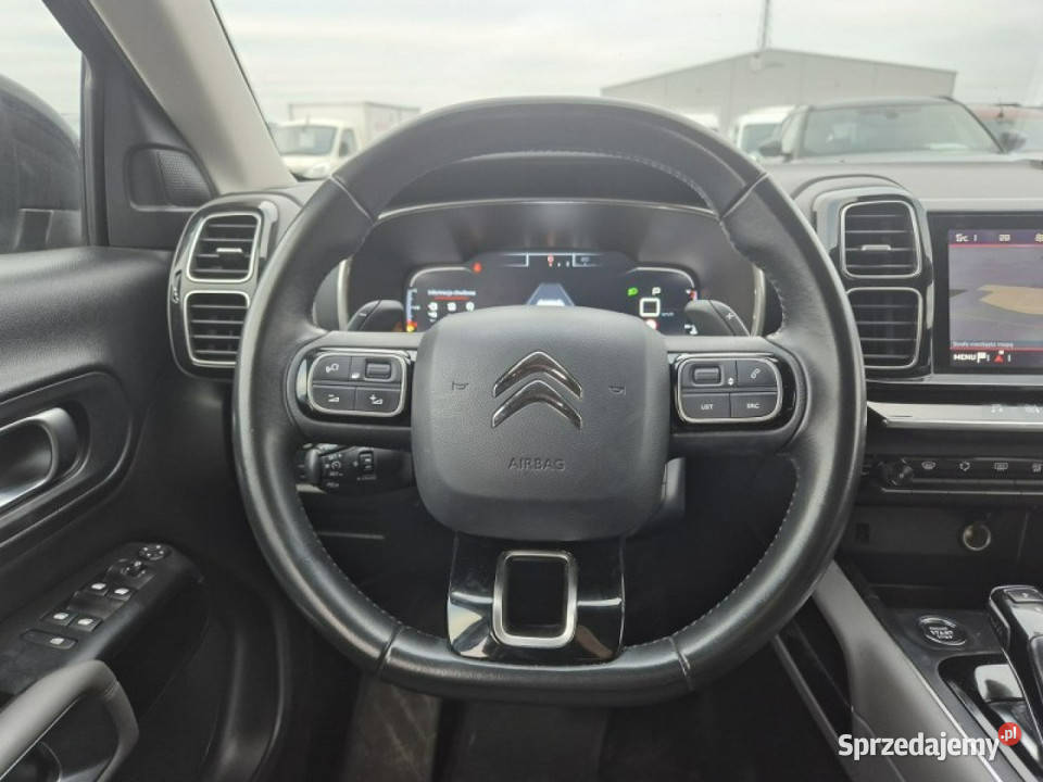 Citroen C5 Aircross Komorniki