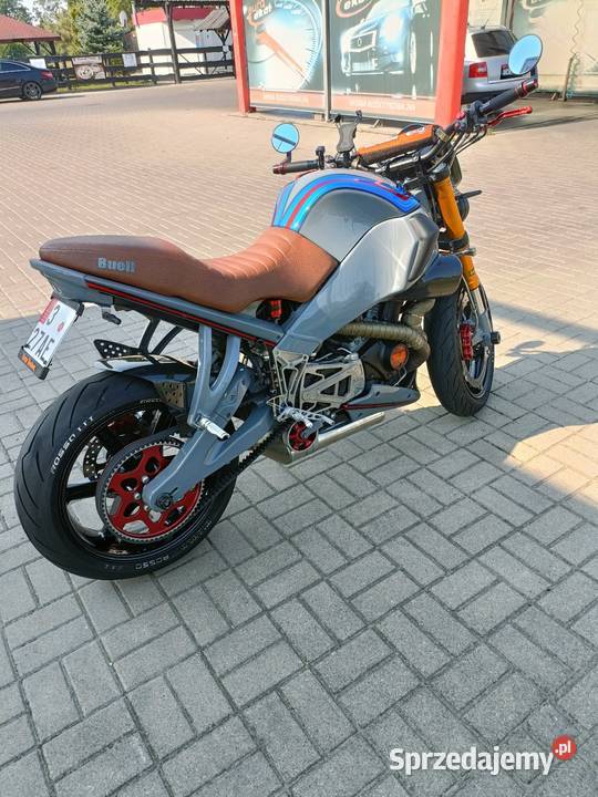 Buell XB12ss Stargard