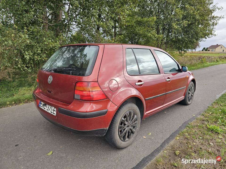 Vw golf 4 19 tdi Chotynin sprzedam