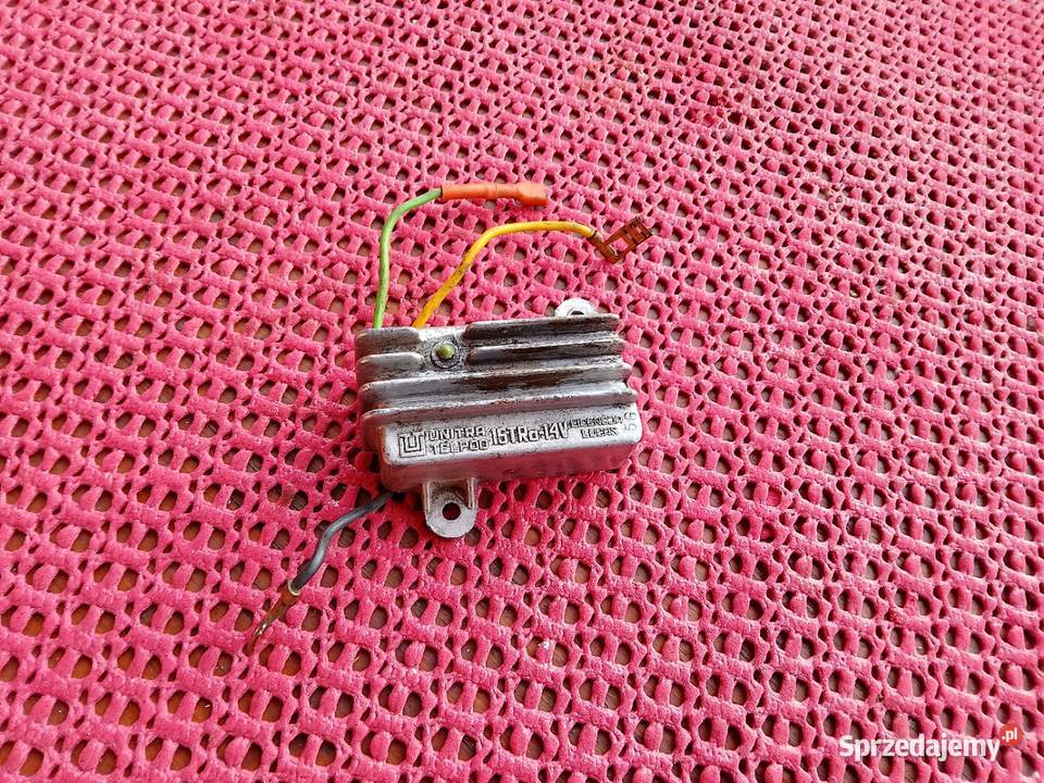 Regulator napięcia UNITRA 15TRa 14V Łada 2107 Żywiec