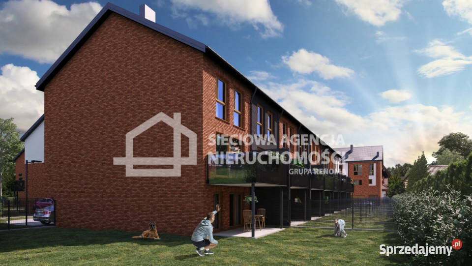 Dom szeregowy 13644m2 Rumia