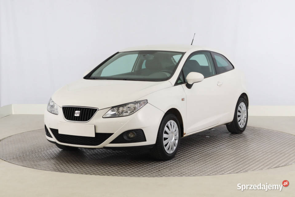 Seat Ibiza 14 16V Hatchback śląskie Zabrze