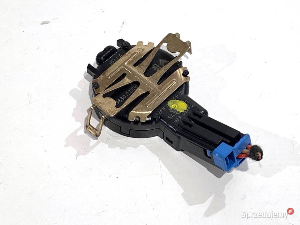 CZUJNIK DESZCZU PEUGEOT 508 SW II 9830122280 osobowe Czujniki deszczu podkarpackie