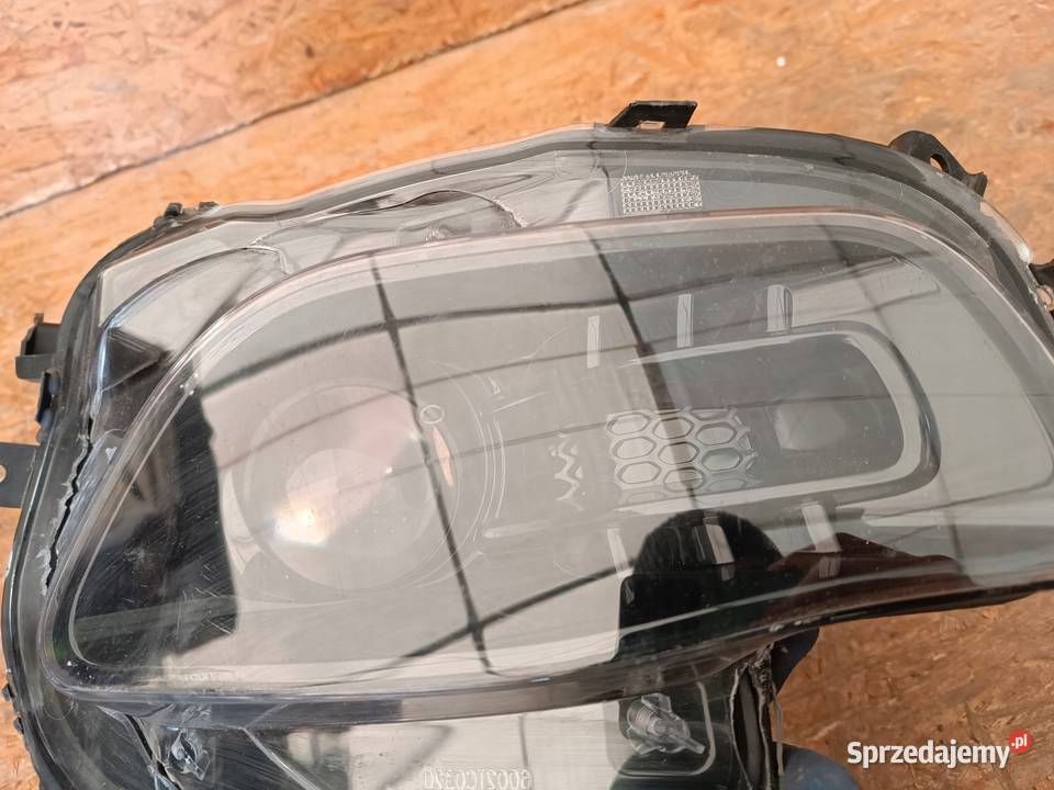 LAMPA REFLEKTOR PRAWY PRZÓD EU JEEP CHEROKEE V Nowy Tomyśl