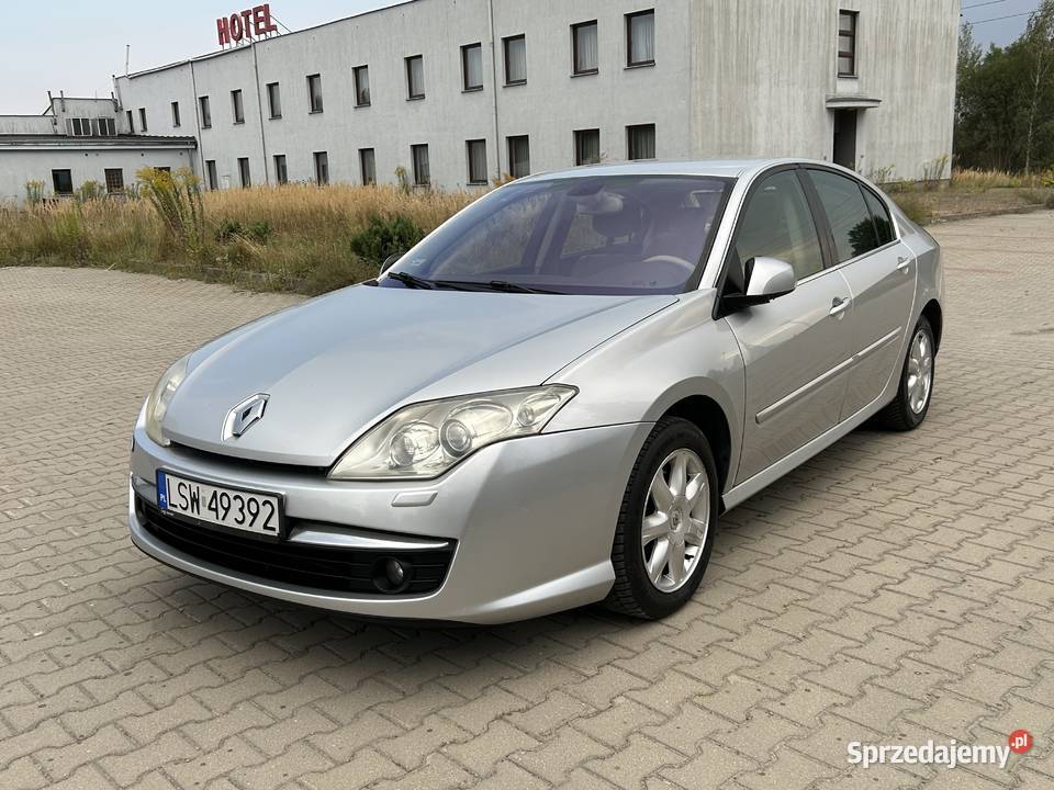 Renault Laguna III20 LPG Lubartów