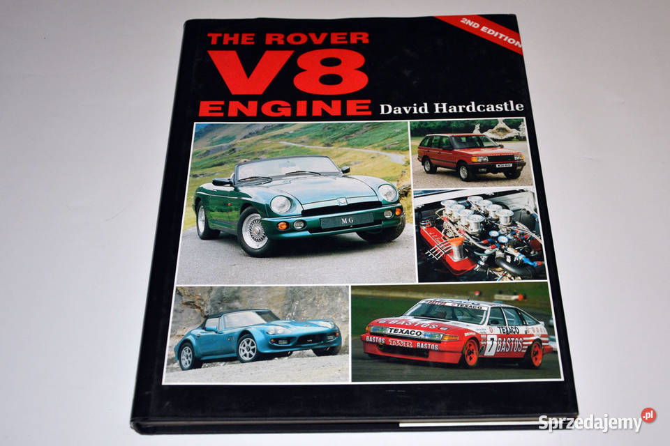 THE ROVER V8 ENGINE David Hardcastle