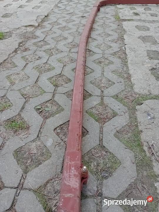 Stelaże przyczepy Star Lublin lubelskie Sobieska Wola Pierwsza sprzedam