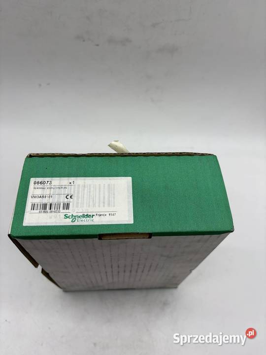 Schneider Electric 086073 VW3A58101 Display