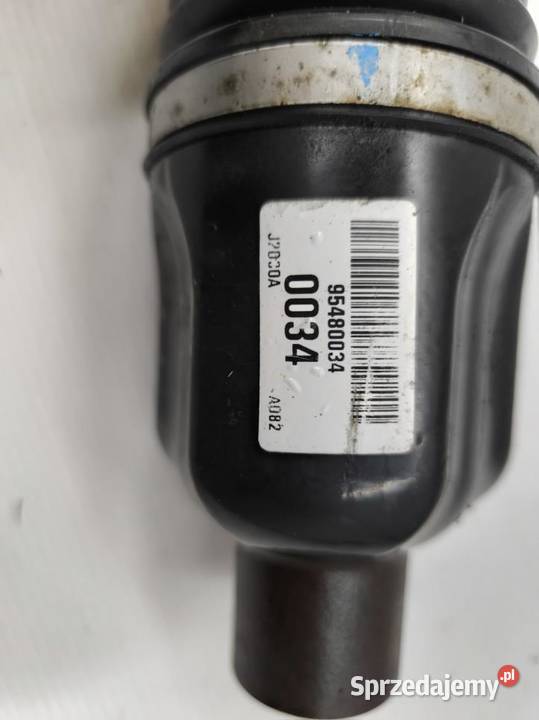 POŁOŚ PRAWA PRZÓD AUTOMAT OPEL ANTARA LIFT 22 osobowe Motoryzacja