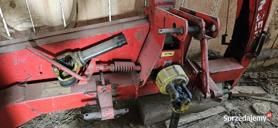 Pottinger Mexok Maszyny rolnicze Tarnawa
