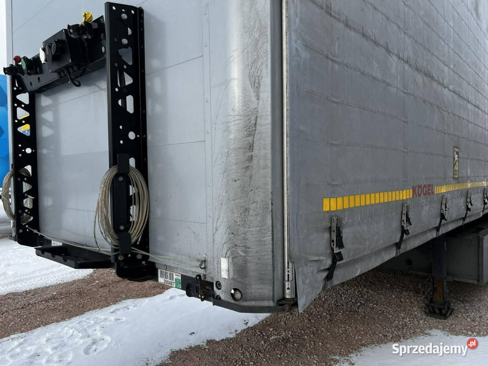 firana Kogel sn24 Komorniki sprzedam