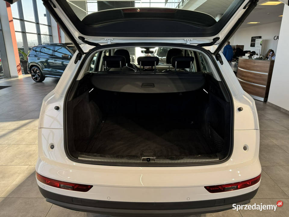 Audi Q5 35TDI 163 Stronic quattro 2020 r salon garażowany małopolskie Myślenice