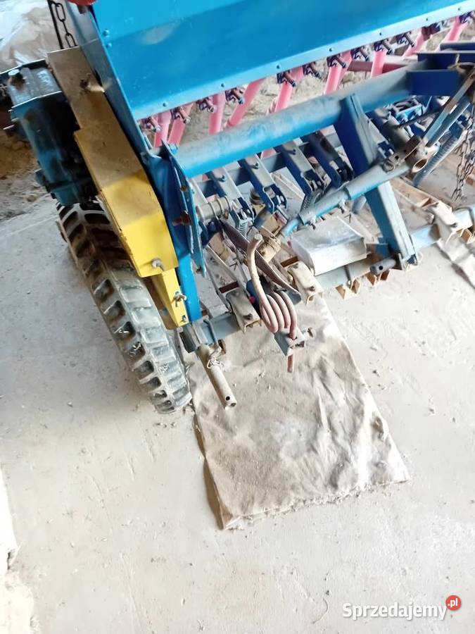 Sprzedam maszyny rolnicze Ignaców