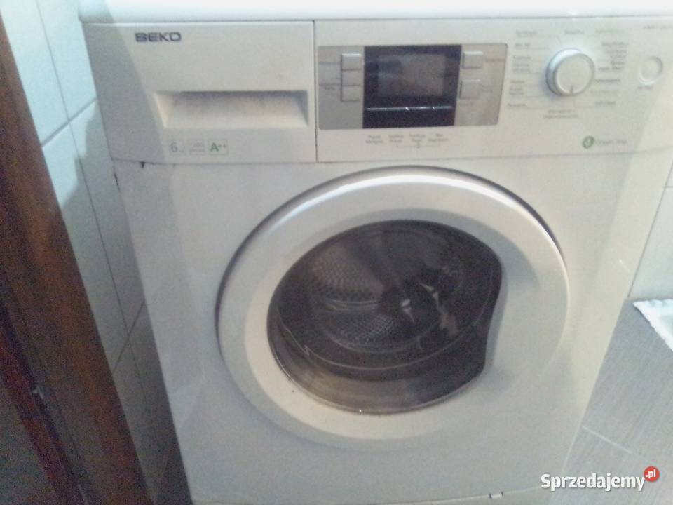 Pralka Beko małopolskie Złota