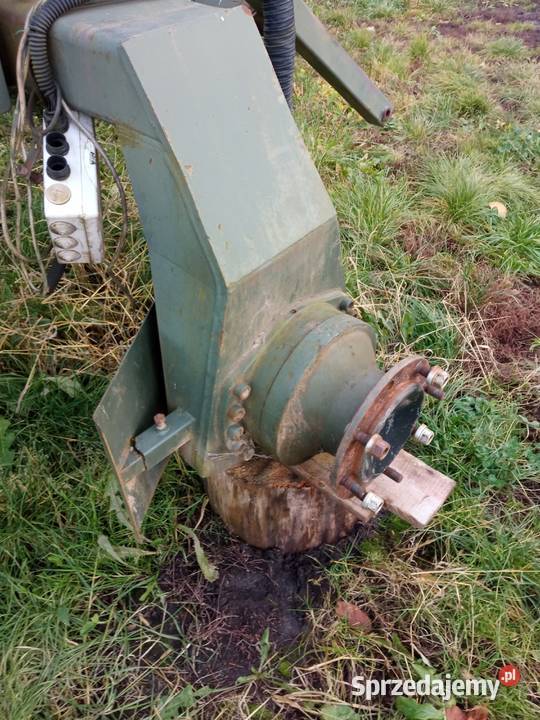 Pompa jazdy hydromotor hydromatik A4V 125 HW lubelskie