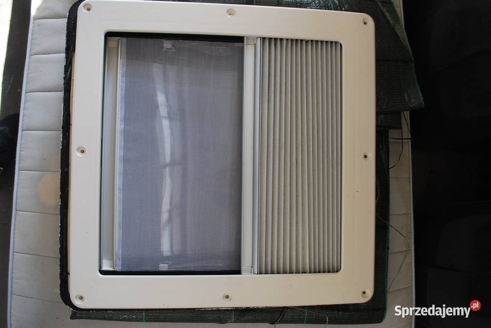 OKNO DACHOWESZYBERDACH DO KEMPINGUKAMPERAOTWÓR mazowieckie Grzebowilk