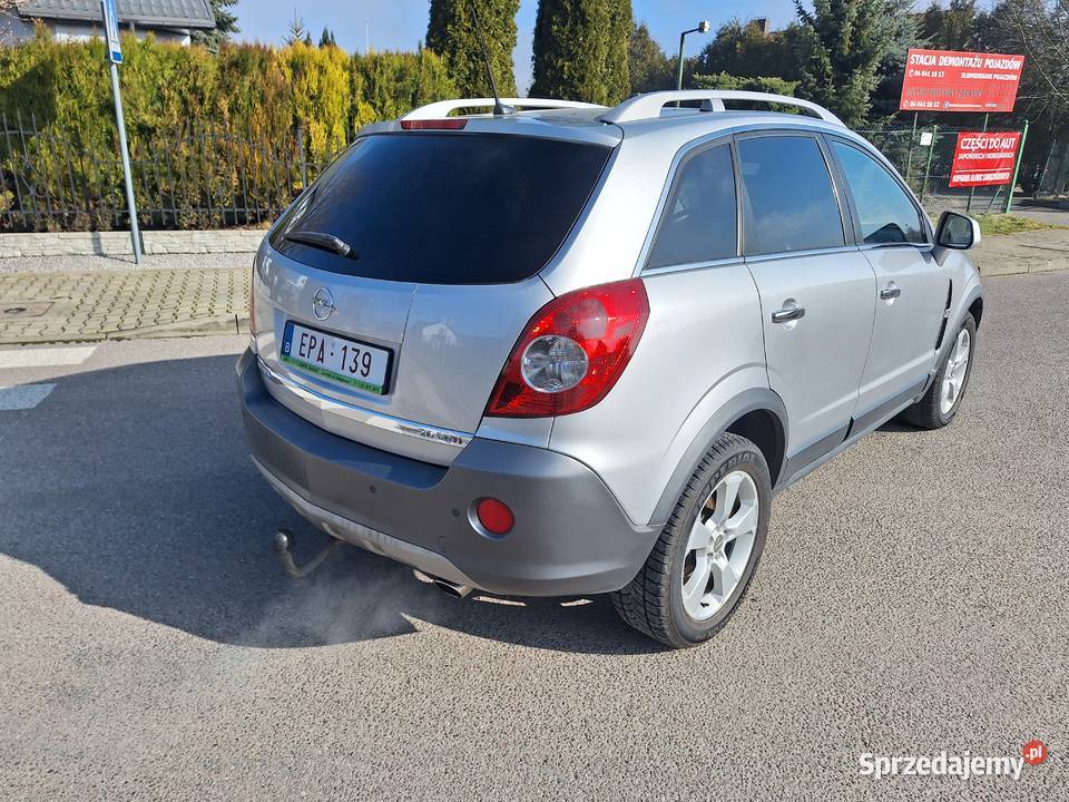 sprowadzony 4x4 serwisowany navigacja nowe opony lubelskie