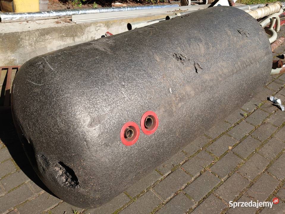 Wymienniki ciepła 250 L Łódź